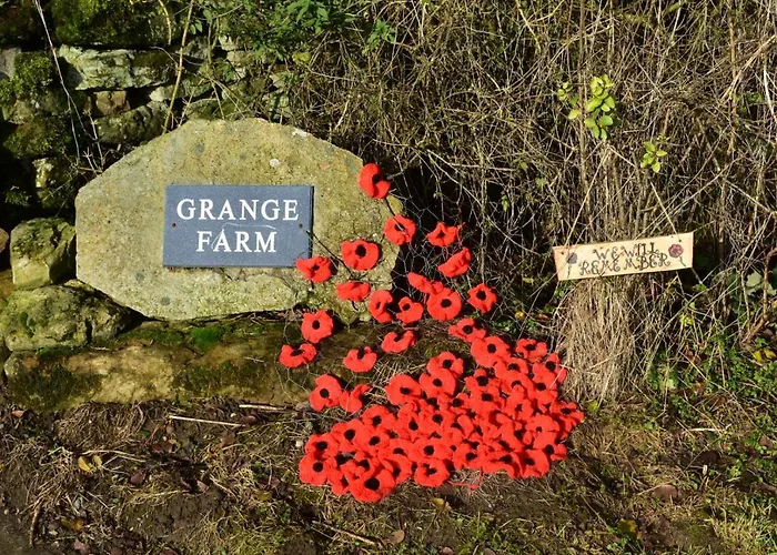 Bed & Breakfast Ticketyboo Pickering