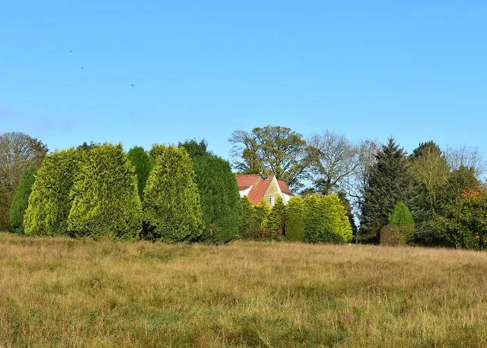 Ticketyboo Bed & Breakfast 4*