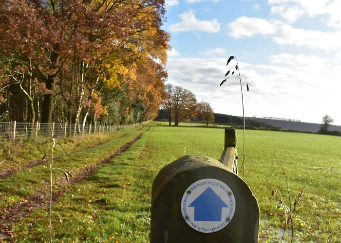 Bed & Breakfast Ticketyboo