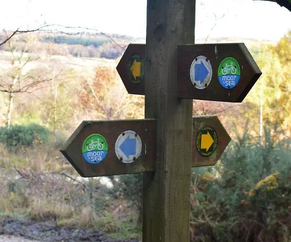 Ticketyboo Bed & Breakfast 4*