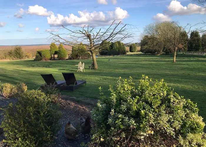 Bed & Breakfast Ticketyboo 4*