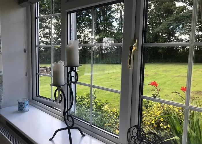 Bed & Breakfast Ticketyboo