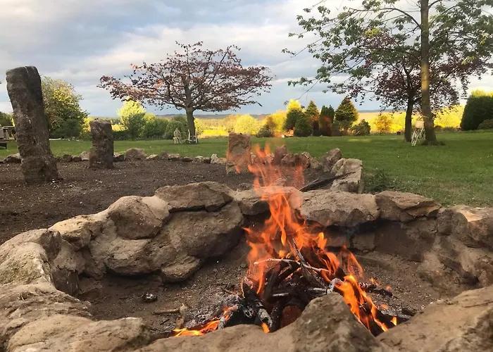 Bed & Breakfast Ticketyboo