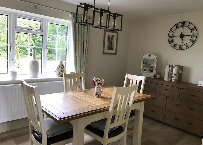 Bed & Breakfast Ticketyboo 4*