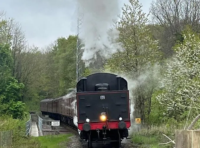 Bed & Breakfast Ticketyboo Pickering