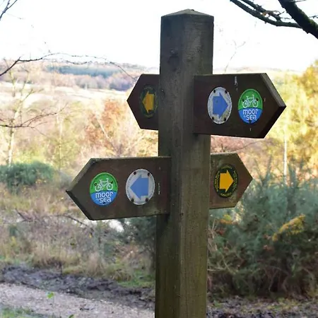 Ticketyboo Bed & Breakfast 4*