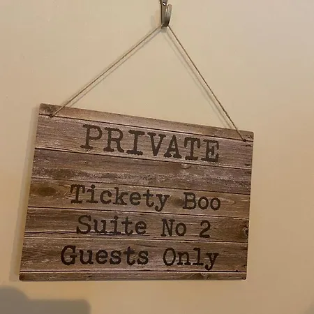 Ticketyboo Alojamento de Acomodação e Pequeno-almoço