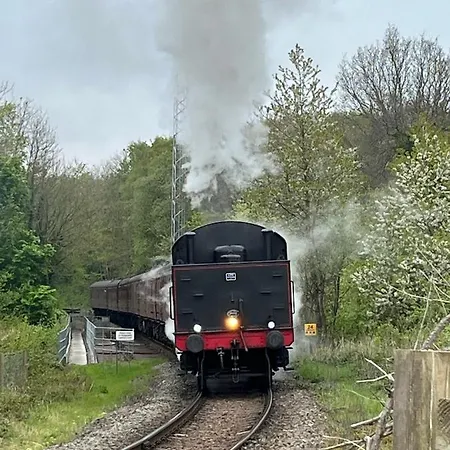 Bed & Breakfast Ticketyboo Pickering